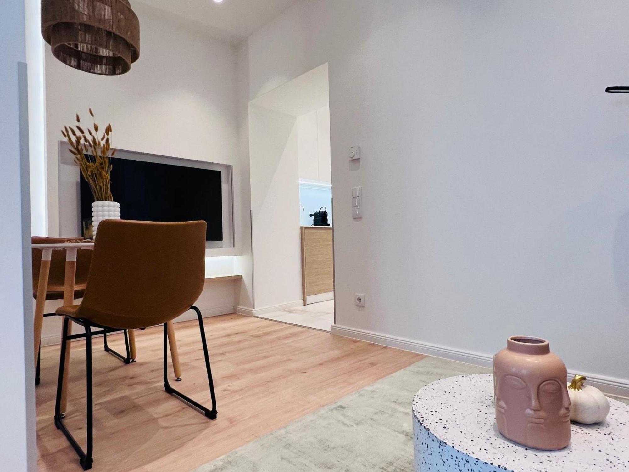 Appartement Zeus Design Schlosspark Schoenbrunn Vienne